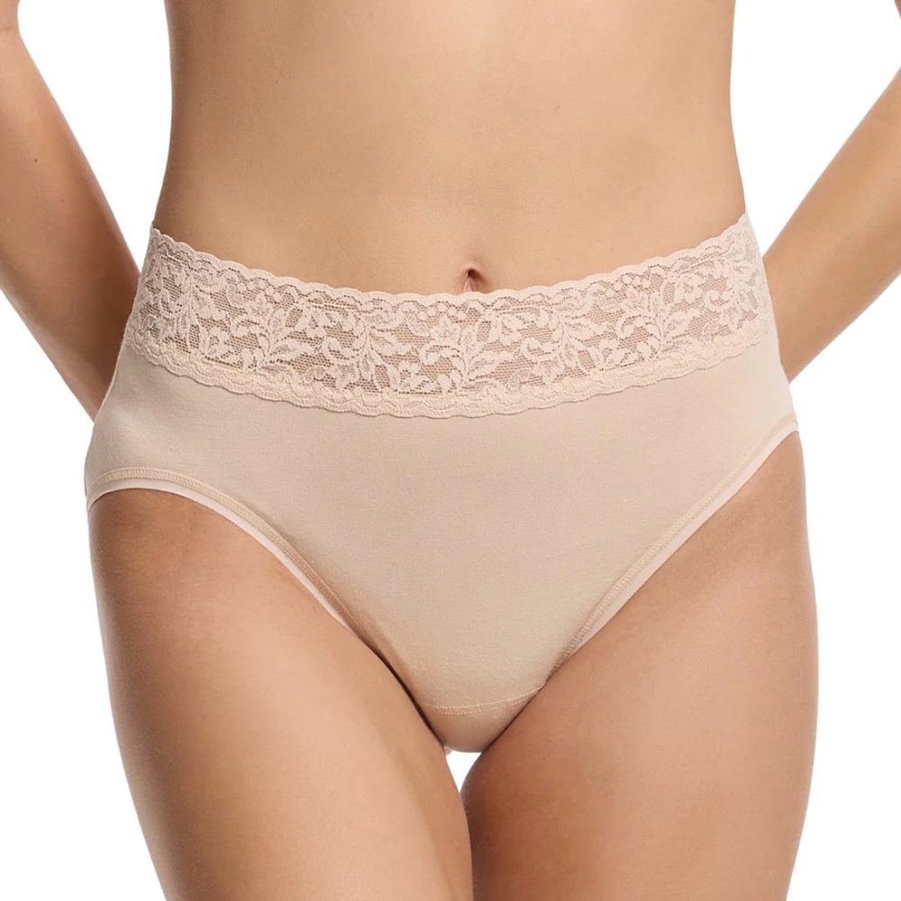 Hanky Panky Supima Cotton French Brief